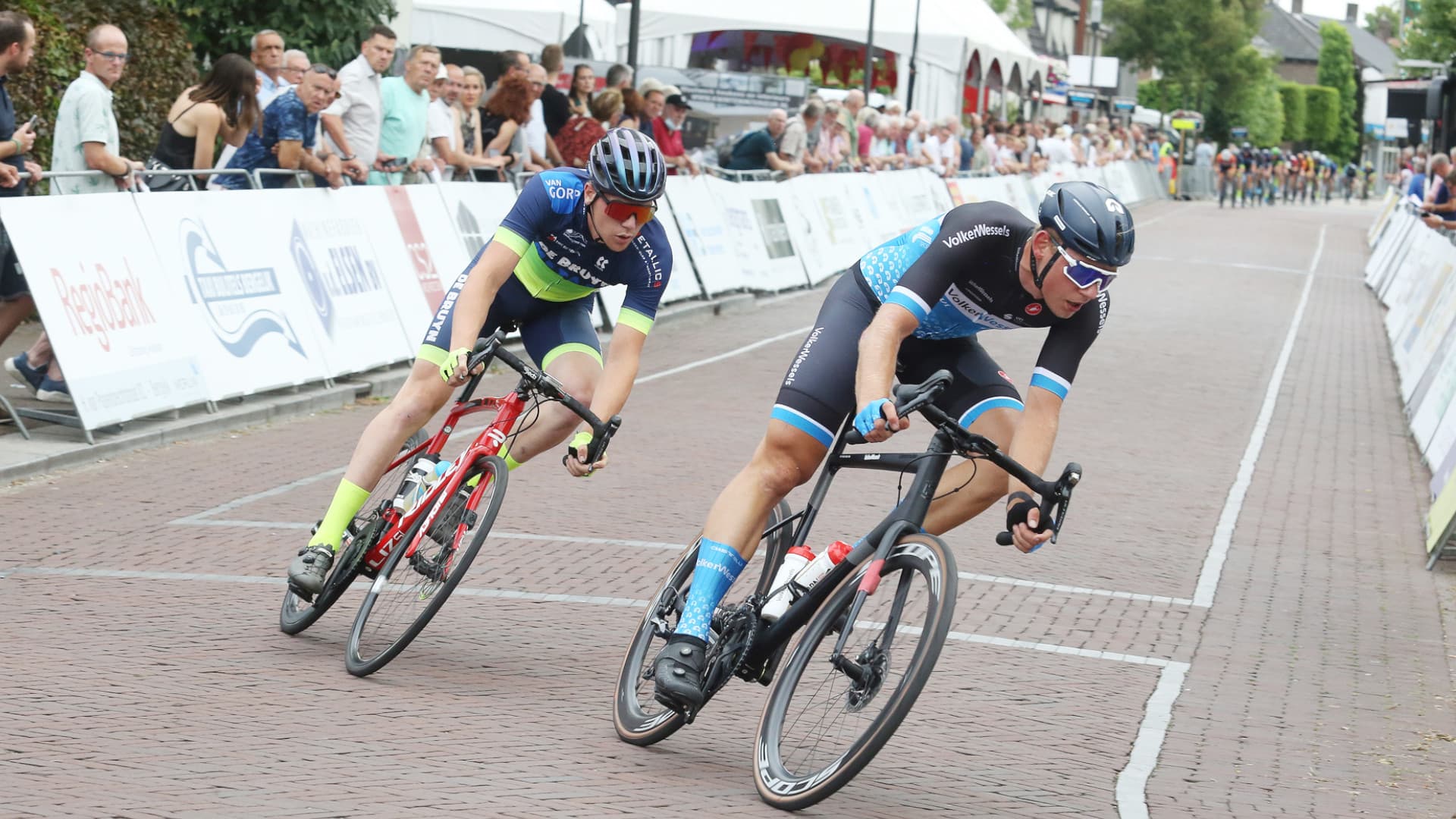 Bart Gijsbers smaakmaker in Bergeijk